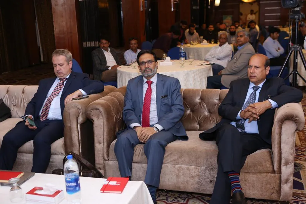 Technical seminar on wastewater recycling and reuse photo 11