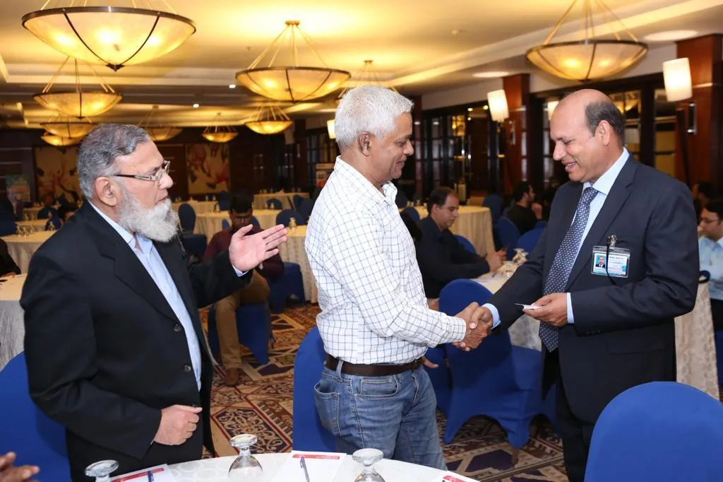 Technical seminar on wastewater recycling and reuse photo 15