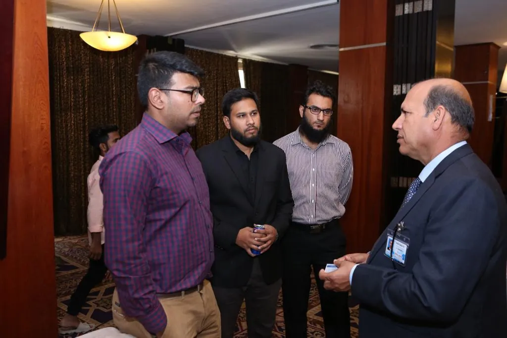 Technical seminar on wastewater recycling and reuse photo 16