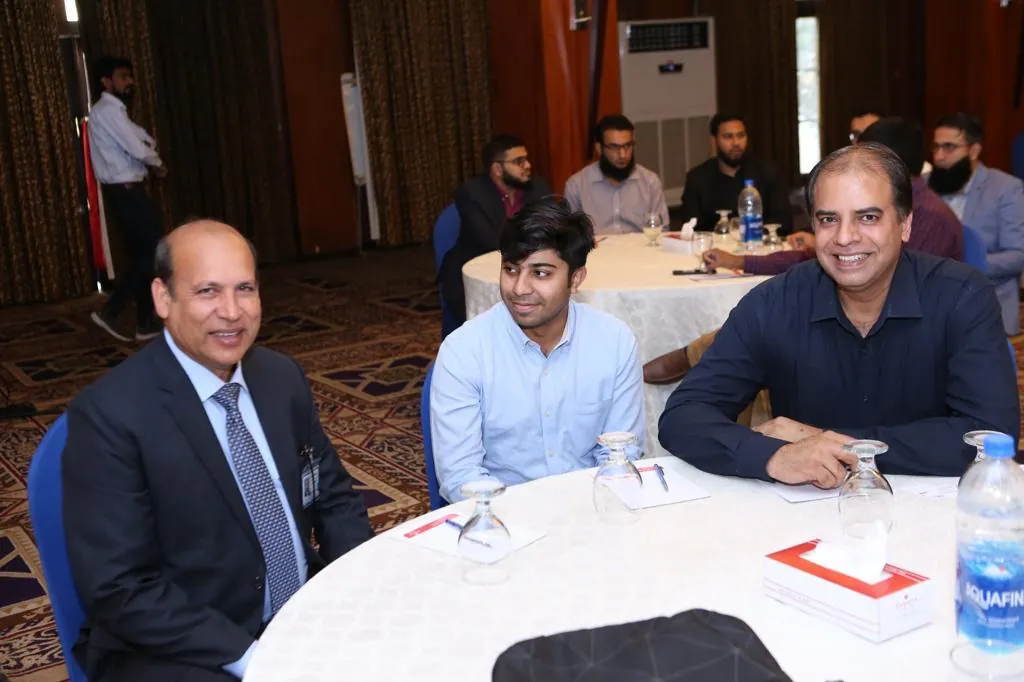 Technical seminar on wastewater recycling and reuse photo 18