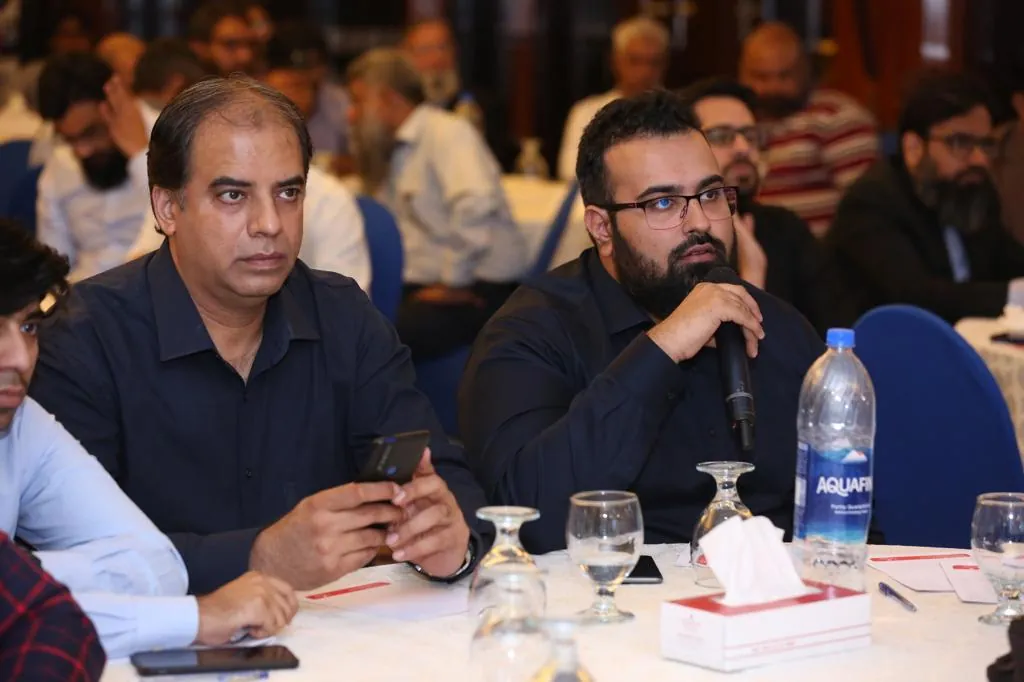 Technical seminar on wastewater recycling and reuse photo 17
