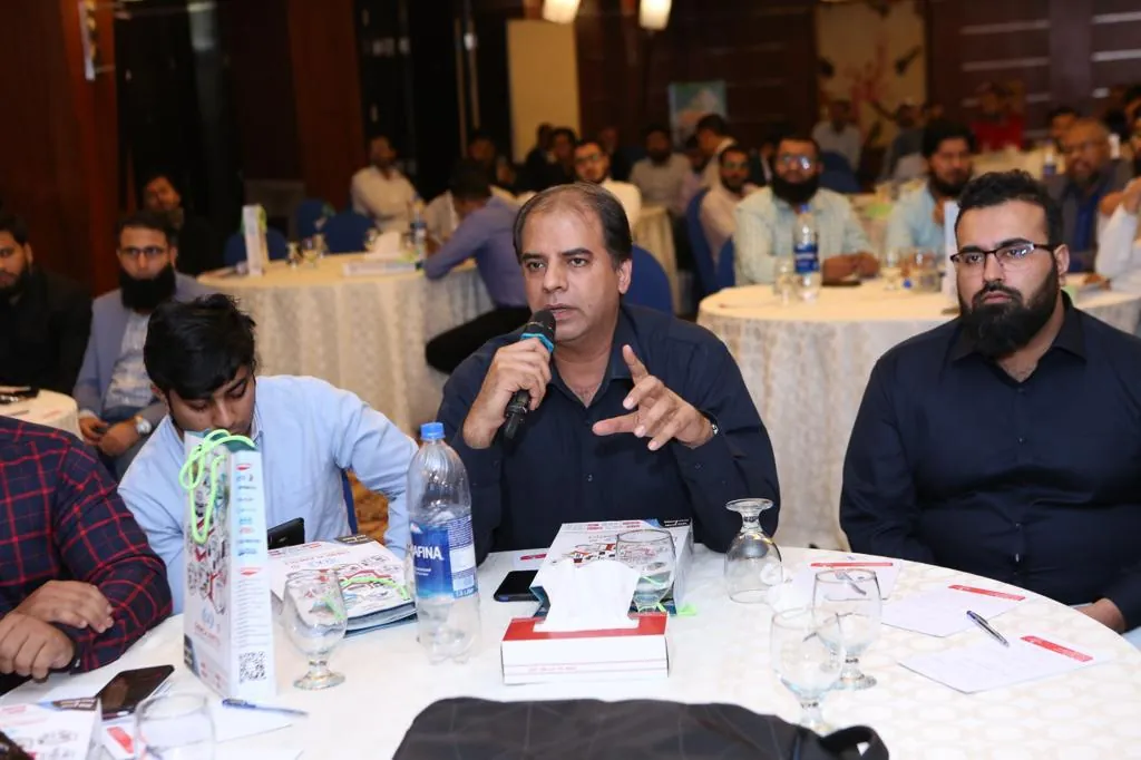 Technical seminar on wastewater recycling and reuse photo 14